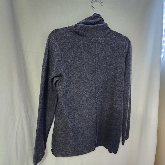 Calvin Klein Turtleneck Cowl Longsleeve Sweater - Picture 6 of 7